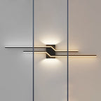 Grenelgrove Acrylic Wall Light-Moonnatur