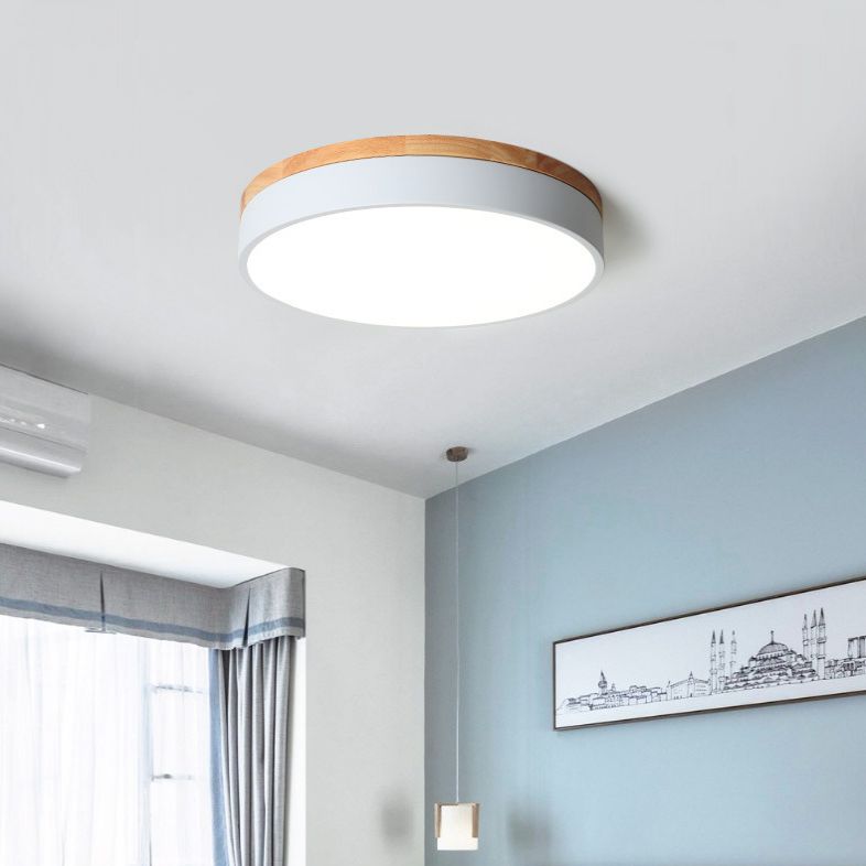 Inverwren Acrylic Ceiling Light-Moonnatur