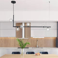 Dunselelyn Glass Pendant Light-Moonnatur