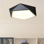 Cardellyn Metal Ceiling Light-Moonnatur