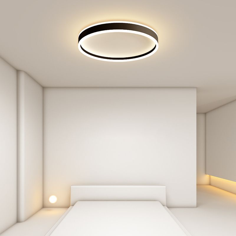 Zorreniel Acrylic Ceiling Light-Moonnatur