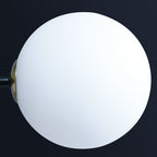 Ferrowmoss Glass Pendant Light-Moonnatur