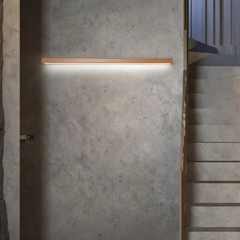 Islenwren Acrylic Wall Light-Moonnatur