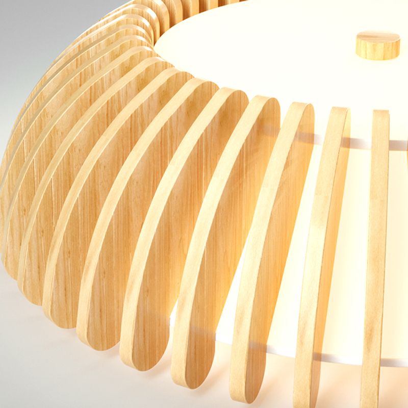 Harvenley Acrylic Ceiling Light-Moonnatur