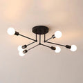 Fendelwick Glass Ceiling Light-Moonnatur