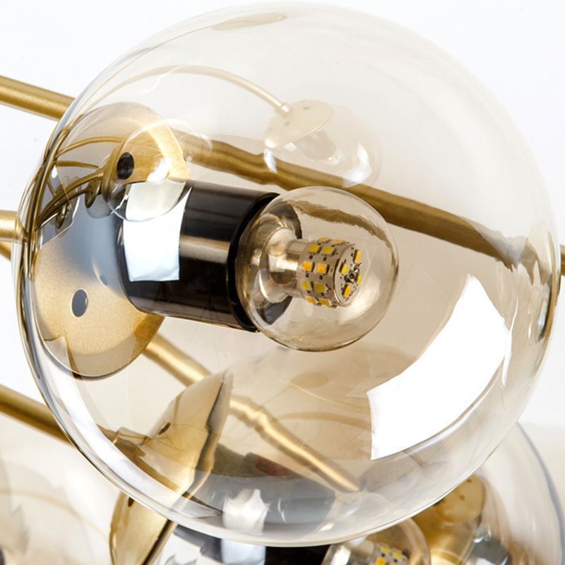 Fenrenford Glass Pendant Light-Moonnatur