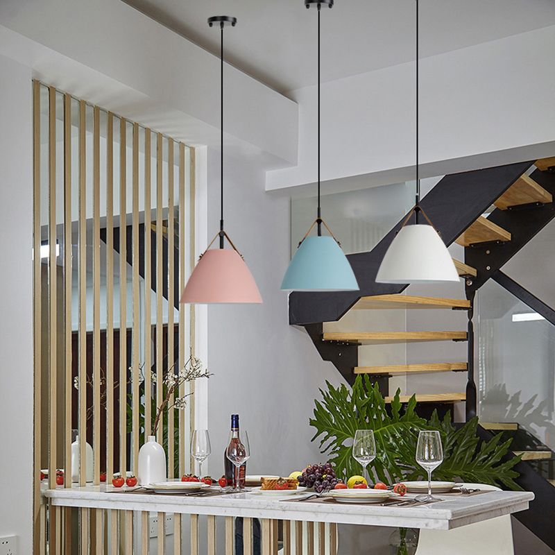 Farnelford Metal Pendant Light-Moonnatur