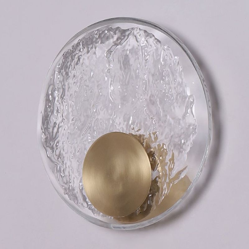 Lathenoria Crystal Wall Light-Moonnatur