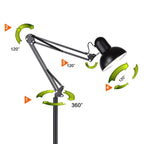 Gildendale Iron Floor Lamp-Moonnatur