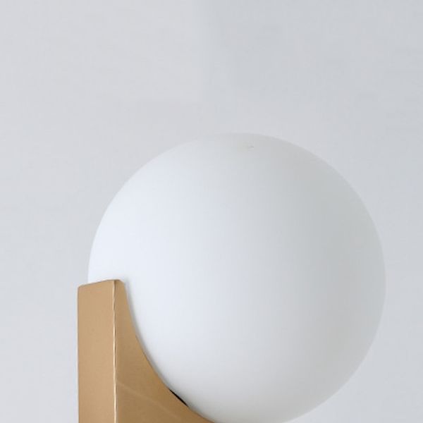 Tildencove Glass Floor Lamp-Moonnatur