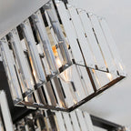 Keldelaria Acrylic Ceiling Light-Moonnatur