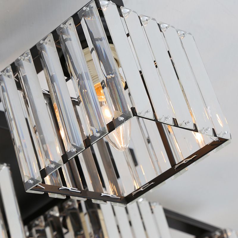 Keldelaria Acrylic Ceiling Light-Moonnatur