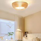 Harvenley Acrylic Ceiling Light-Moonnatur
