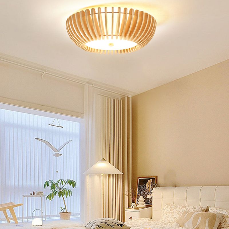Harvenley Acrylic Ceiling Light-Moonnatur