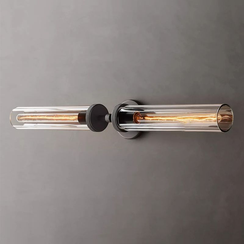 Faldenford Glass Wall Light-Moonnatur