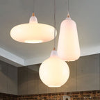 Weldenelle Glass Pendant Light-Moonnatur