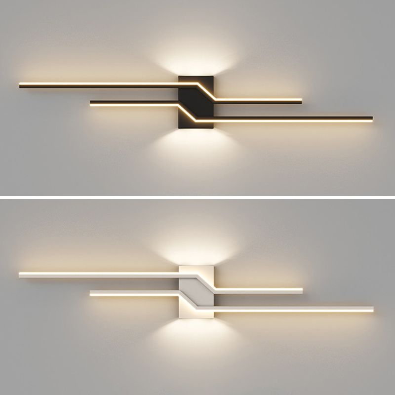 Grenelgrove Acrylic Wall Light-Moonnatur