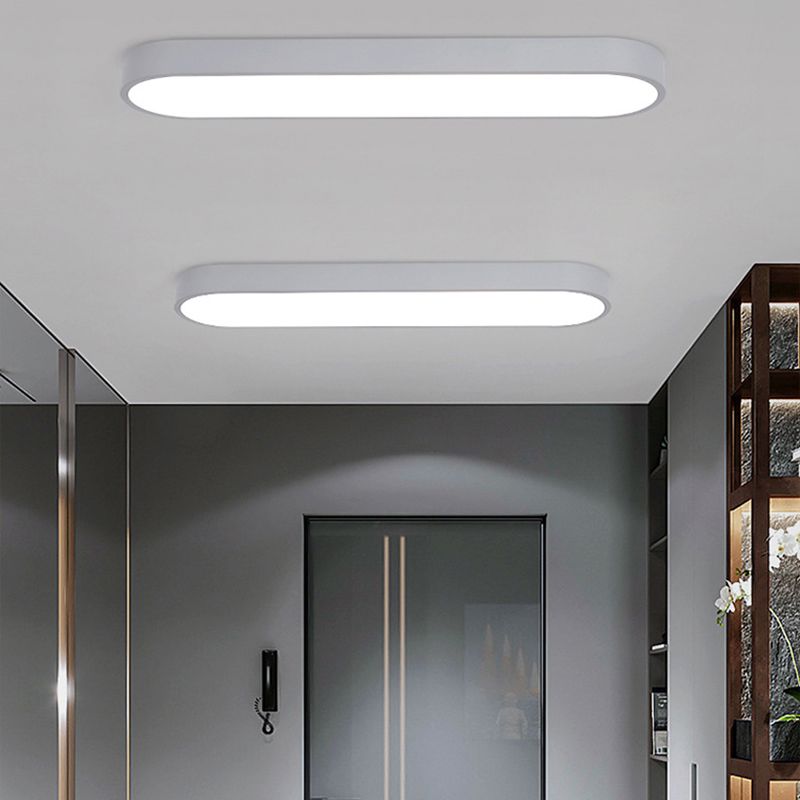 Altonelle Acrylic Ceiling Light-Moonnatur