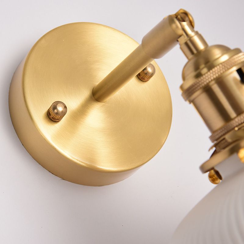 Verrenwren Ceramic Wall Light-Moonnatur