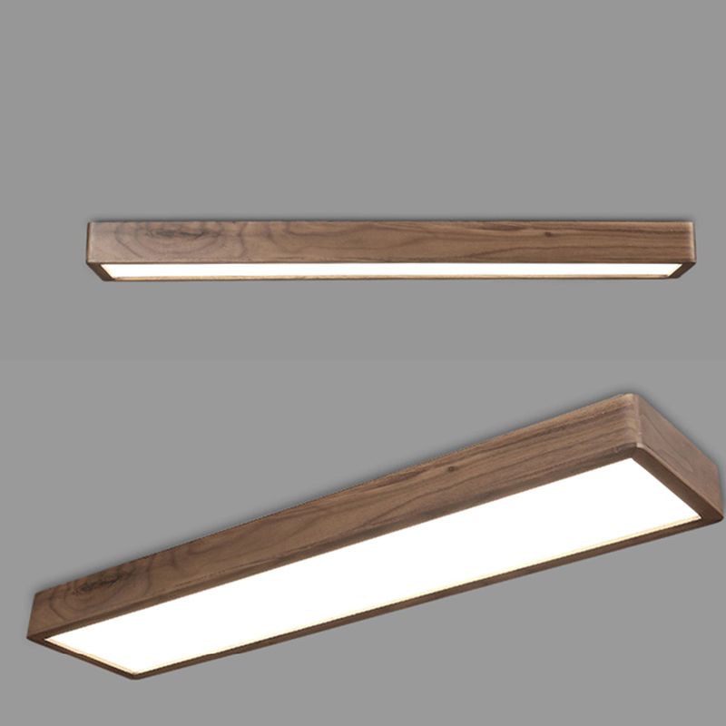 Deneleris Wood Ceiling Light-Moonnatur