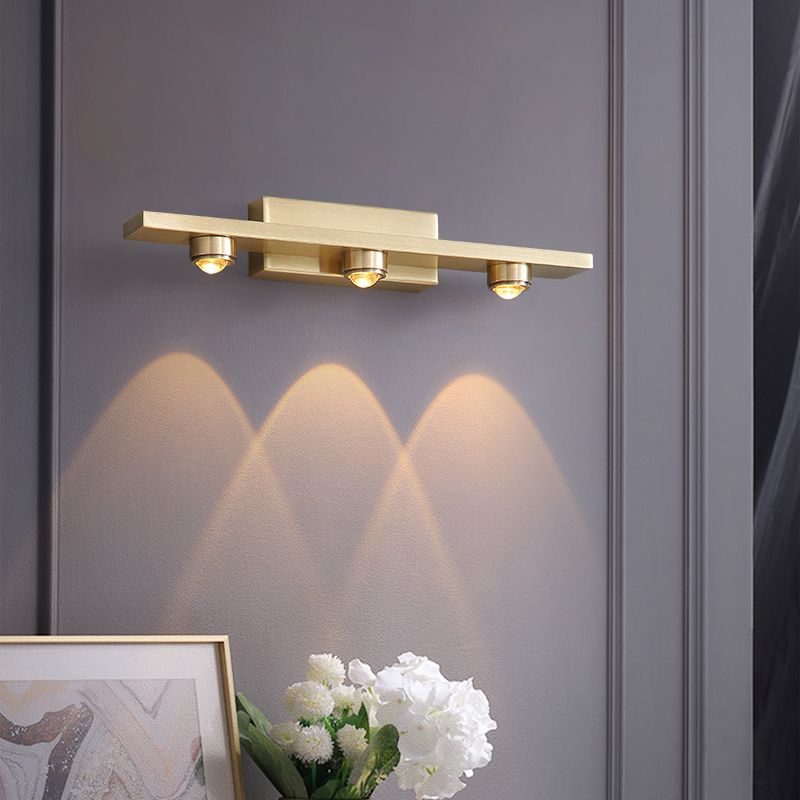 Asheneth Acrylic Wall Light-Moonnatur
