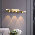 Asheneth Acrylic Wall Light-Moonnatur