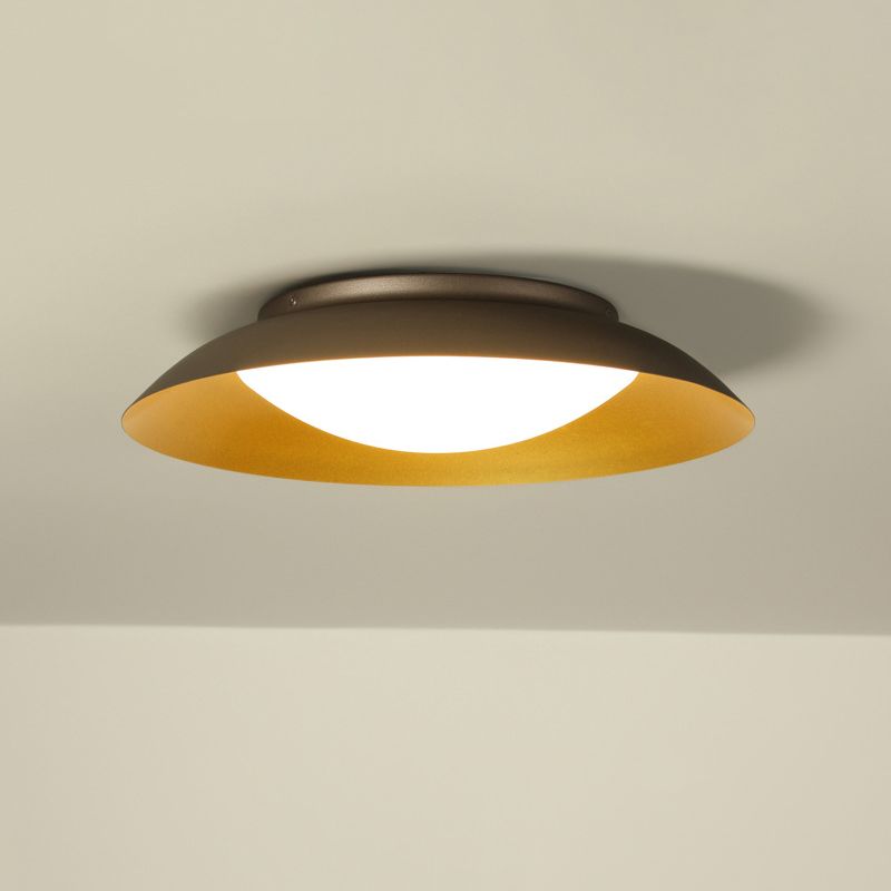 Dorrenmere Metal Ceiling Light-Moonnatur