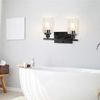 Casteraelle Metal Wall Light-Moonnatur