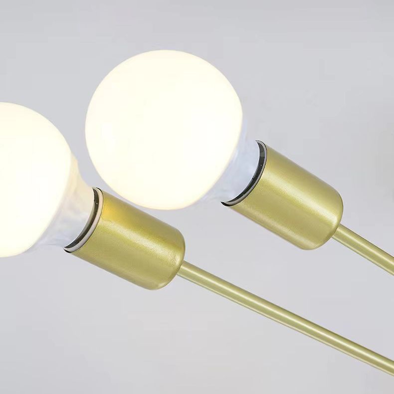 Fendelwick Glass Ceiling Light-Moonnatur