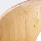 Larenara Wood Ceiling Light-Moonnatur