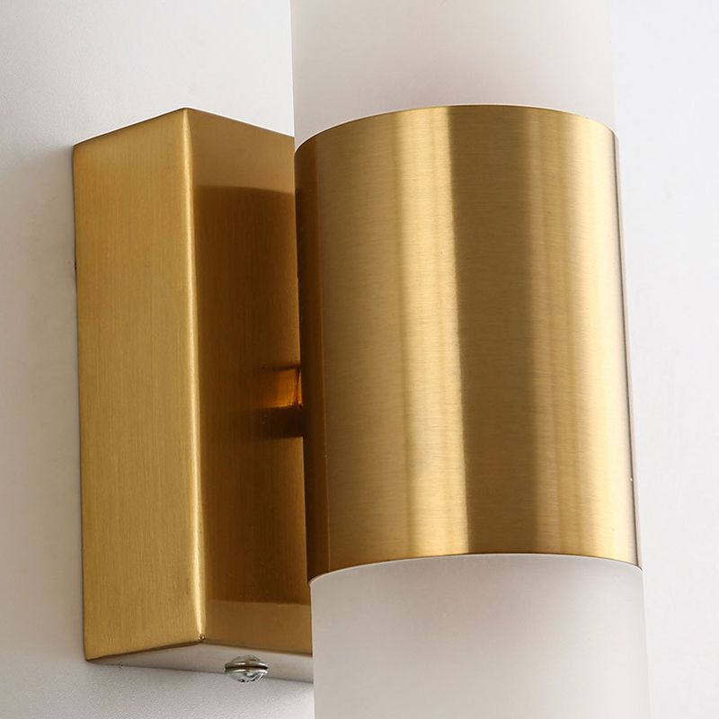 Ferrowfield Glass Wall Light-Moonnatur
