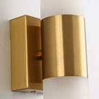 Ferrowfield Glass Wall Light-Moonnatur