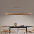 Nethenford Metal Pendant Light-Moonnatur