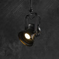Galdenden Metal Ceiling Light-Moonnatur