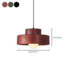 Orenwell Resin Pendant Light-Moonnatur