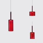 Wenrelenna Glass Pendant Light-Moonnatur