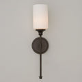 Fendelheath Glass Wall Light-Moonnatur