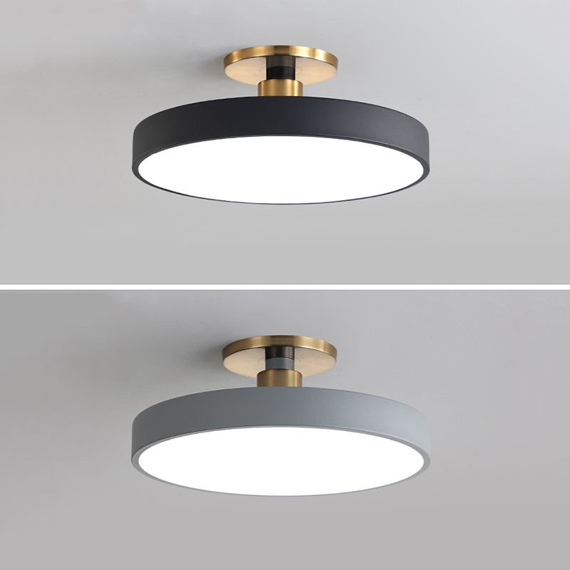Marvenelyn Acrylic Ceiling Light-Moonnatur