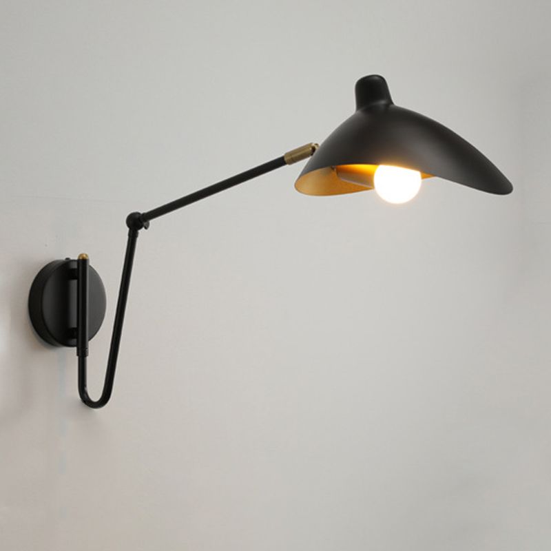 Ivrenenna Metal Wall Light-Moonnatur