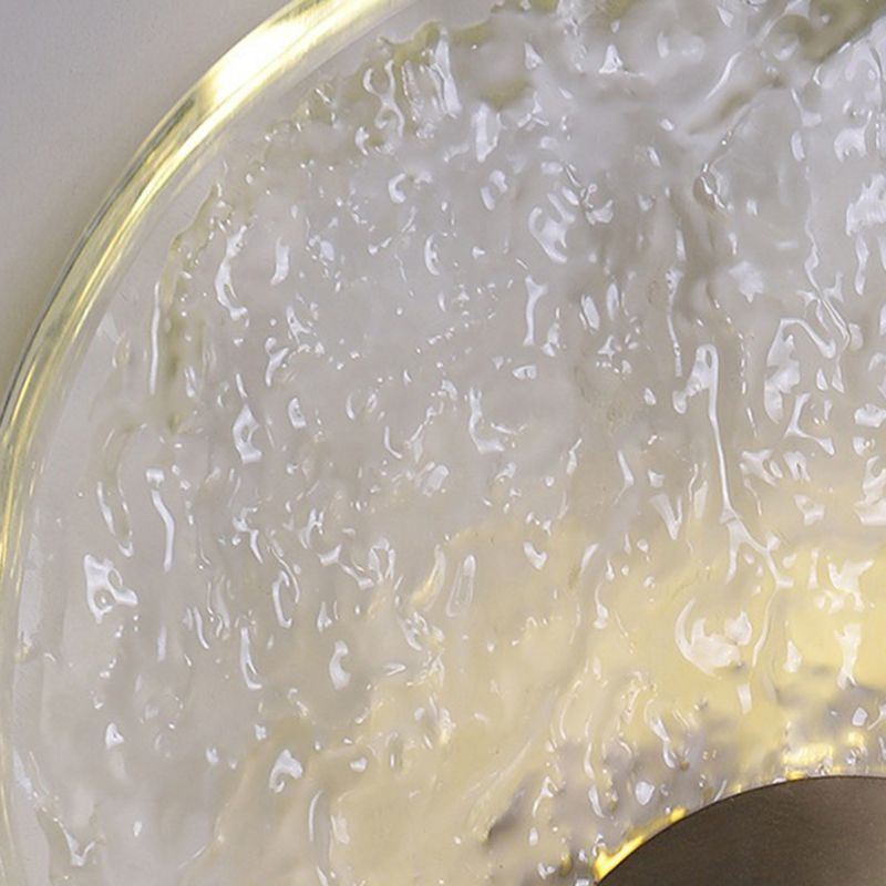 Lathenoria Crystal Wall Light-Moonnatur