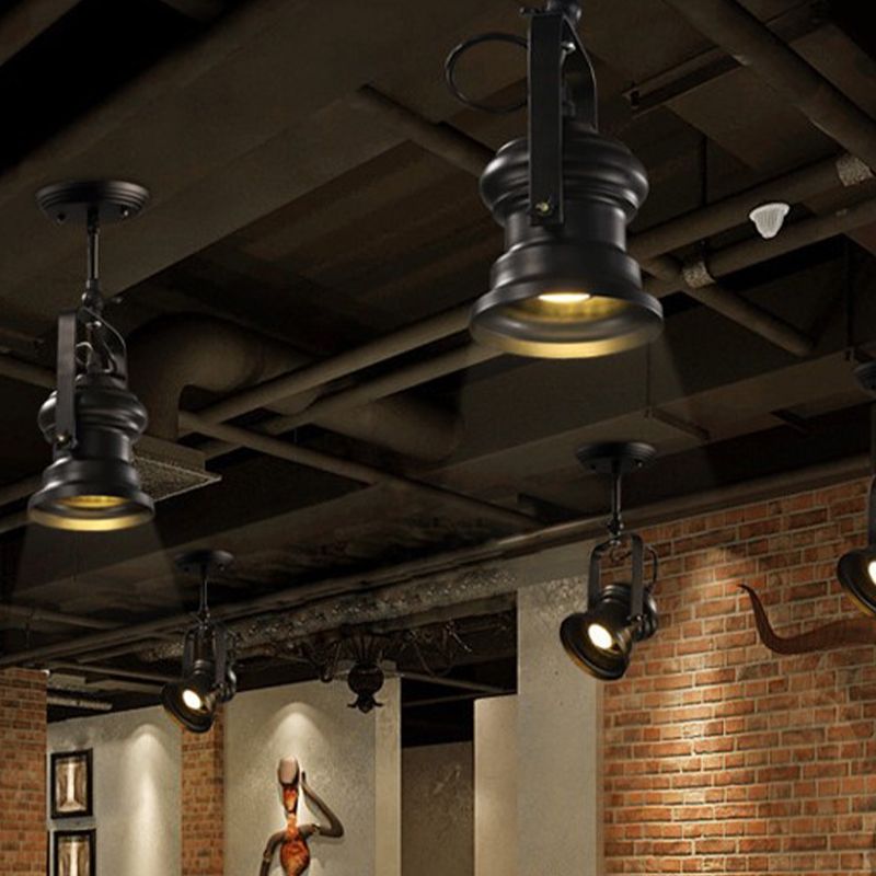 Galdenden Metal Ceiling Light-Moonnatur
