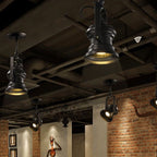Galdenden Metal Ceiling Light-Moonnatur