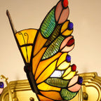 Rovenheath Glass Wall Light-Moonnatur