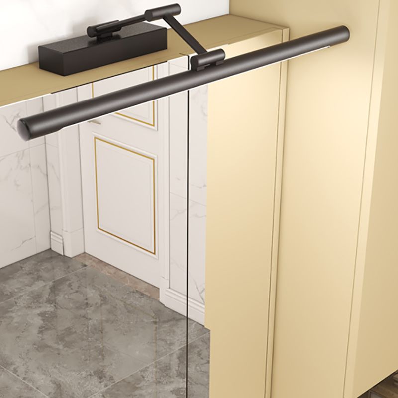 Volo Modern Linear Mirror Front Vanity Metal LED Wall Lamp - Neutralighting