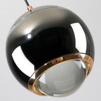 Envermere Acrylic Pendant Light-Moonnatur
