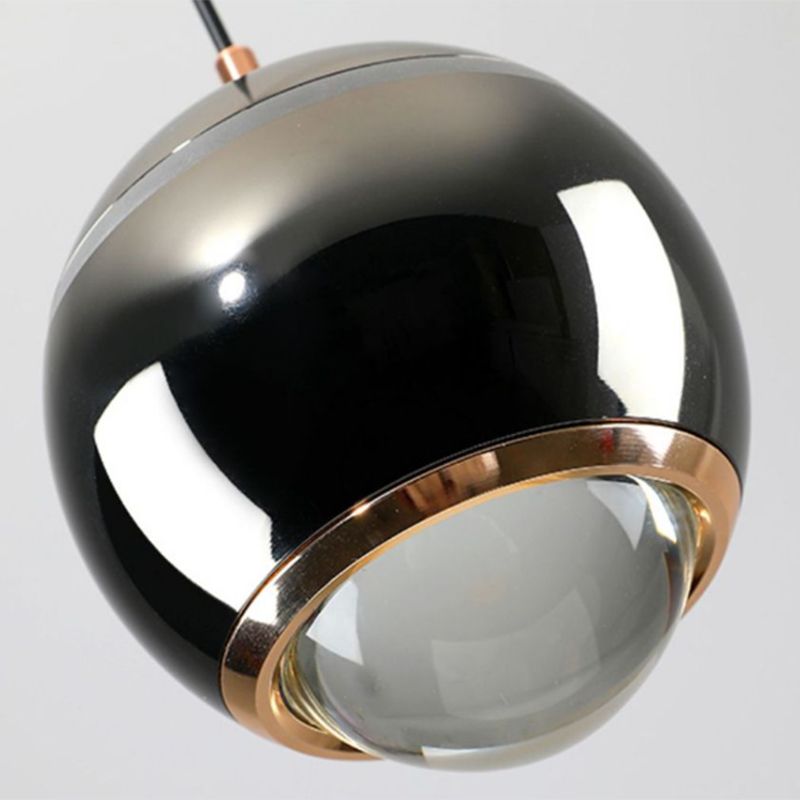 Envermere Acrylic Pendant Light-Moonnatur