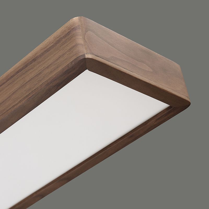 Deneleris Wood Ceiling Light-Moonnatur
