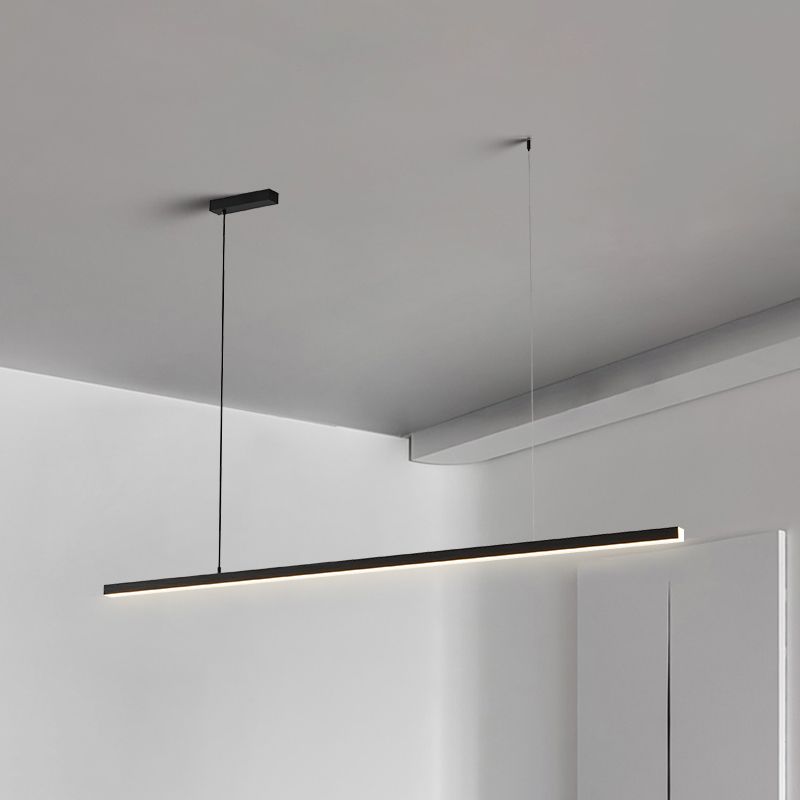 Penrelwell Acrylic Pendant Light-Moonnatur