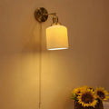 Vardenlark Stone Wall Light-Moonnatur