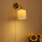 Vardenlark Stone Wall Light-Moonnatur